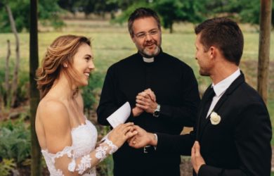 Wedding Letter: For A Newly Married Couple