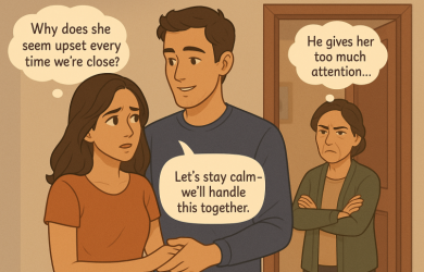 15 Signs Mother-in-Law Is Jealous and How to Handle It