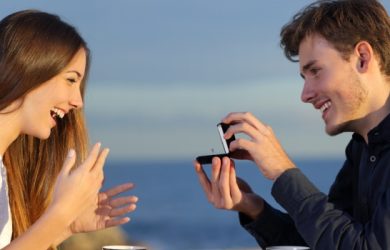 When to Give an Eternity Ring & Its Meaning in Relationships