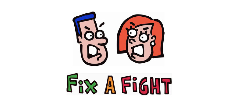 Fix a fight