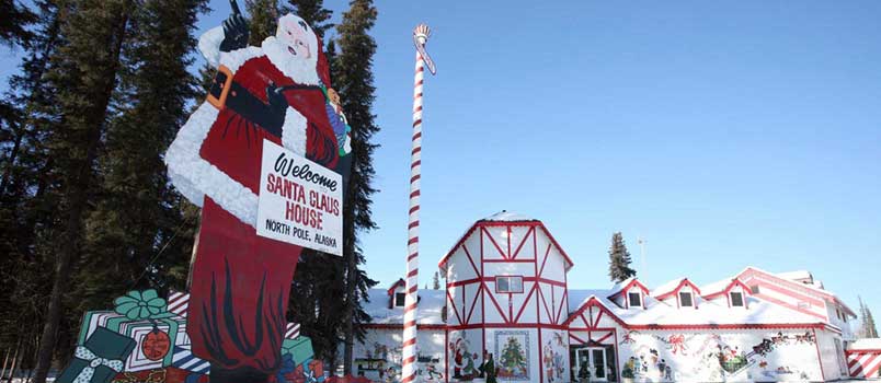 North Pole, AK North Pole, AK