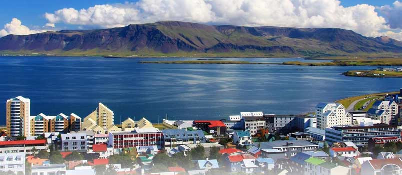 Reykjavik, Iceland Reykjavik, Iceland