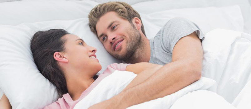 Pillow Talk Could Save Your Marriage And Boost Your Health