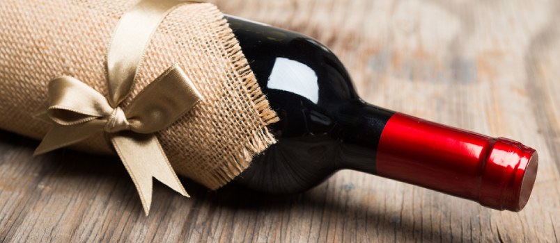 Love message in a bottle