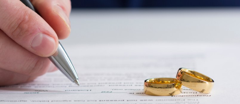 You Divorce Your Spouse Not Your Family and Life