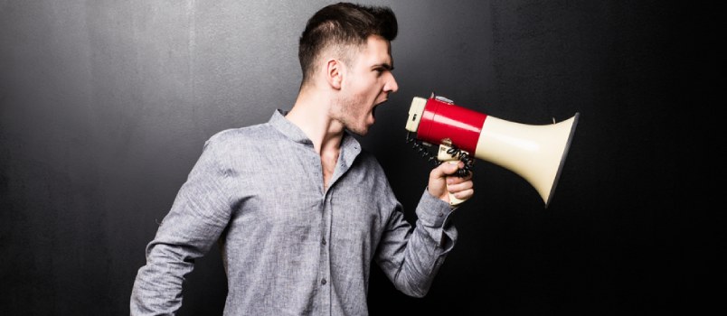 speaks louder than words