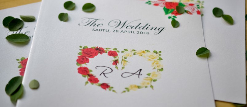 Here are a few more wedding invitation wording samples