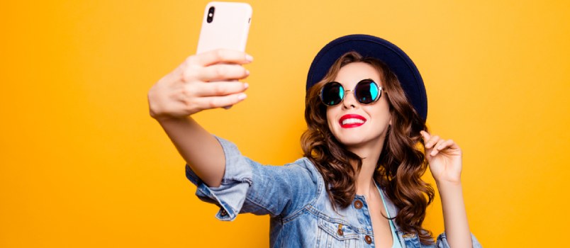 Sharing too many photos or information about your relationship