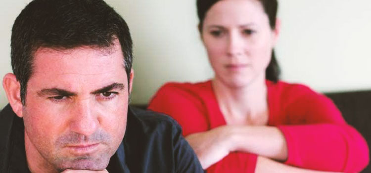Lack of Emotional Intimacy in a Marriage
