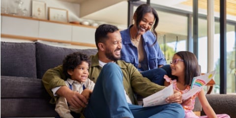 Quiz: How Healthy Are Your Family Dynamics?