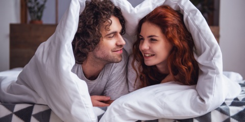 What Do You Like in Physical Intimacy With a Partner Quiz