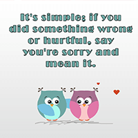 I Am Sorry Quotes