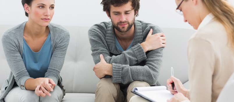 Reasons to Seek Marriage Counseling