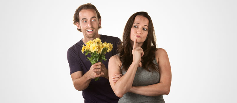 Whenever you're wrong, be a man and acknowledge it Whenever you're wrong, be a man and acknowledge it