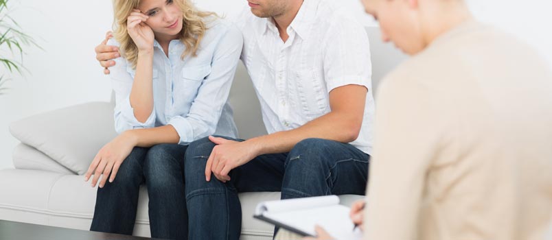 Marriage Intimacy Counseling