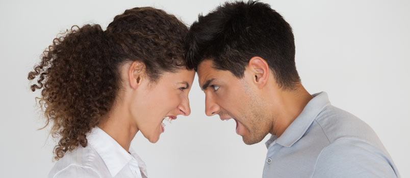 Communication Breakdown In Marriages