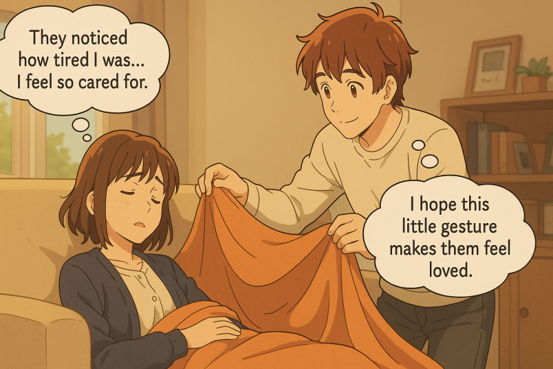 Appreciation After a Long Day