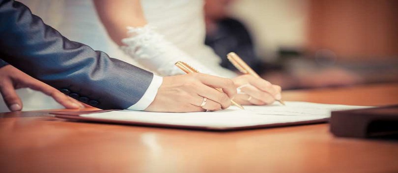 what documents do you need to get a marriage license in louisiana