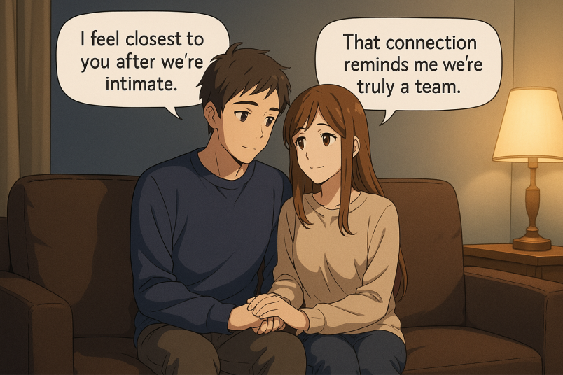 Emotional Connection & Bonding