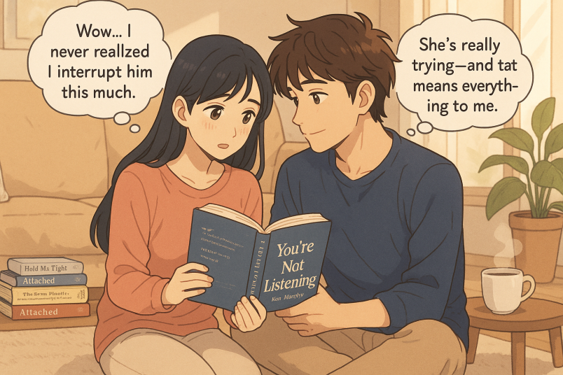 Listening efforts