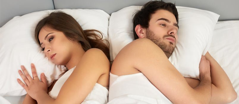 Lost interest in sex? How to rekindle intimacy in a relationship