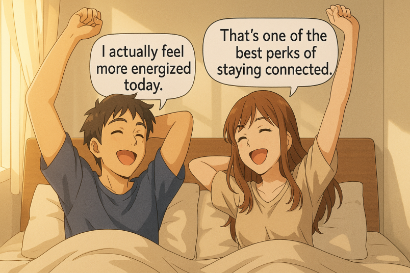 Physical Health & Energy Boost