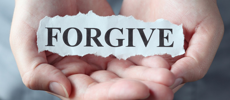 how to learn to let go and forgive in your marriage