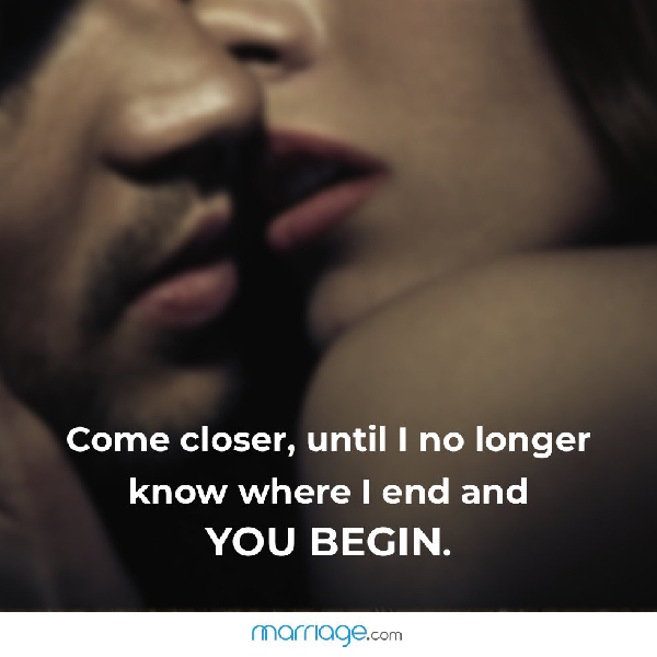 15 Sex Quotes To Rock Your Married Life Marriage Com