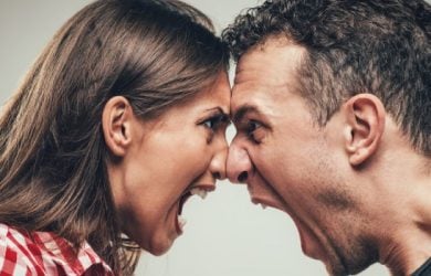 Coping With Anger in Your Marriage