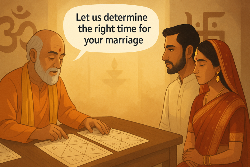 Hindu-marriage-wedding-date-mahurat