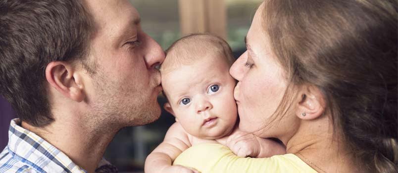 Navigating babyland working through new-parent conflicts