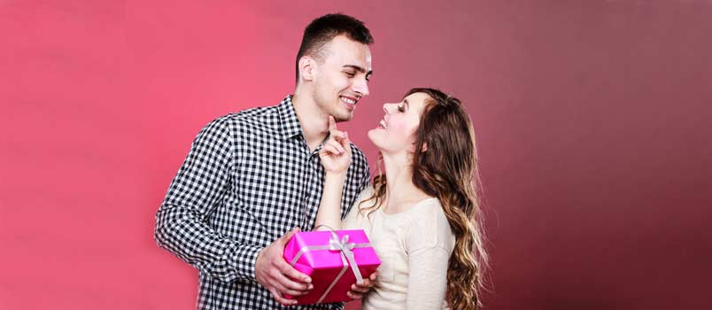 Gifts for Your Husband or Beau: Valentine’s Day