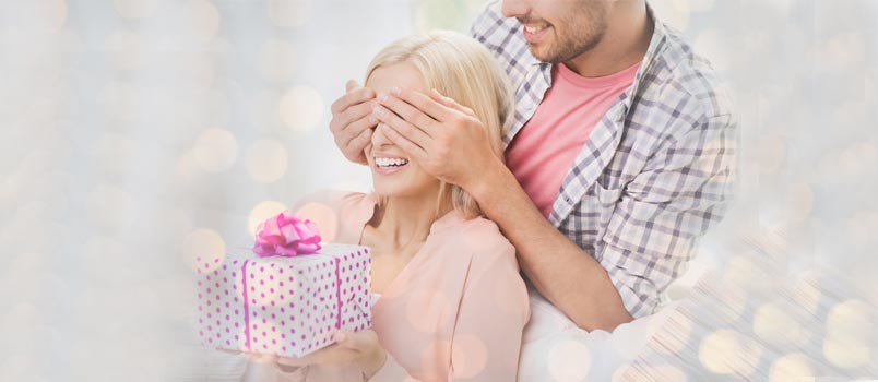 Creative Valentine’s Day Gift Ideas for Your Lovely Lady