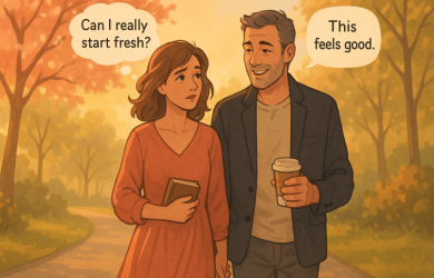 How to Start a New Relationship After Divorce: 15 Tips