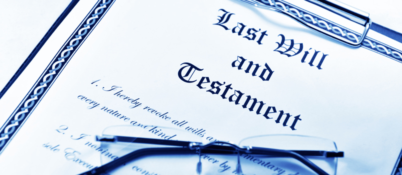 effect of marriage on a will