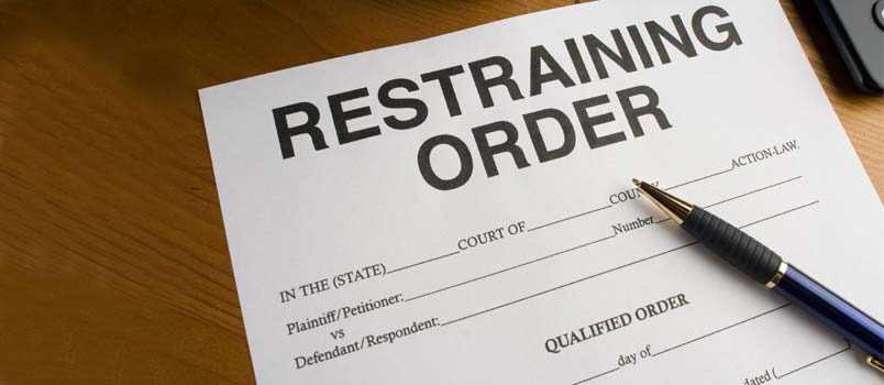 Automatic temporary restraining orders Automatic temporary restraining orders