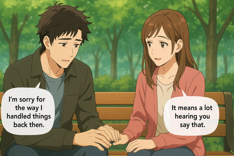 Apology and Owning Mistakes