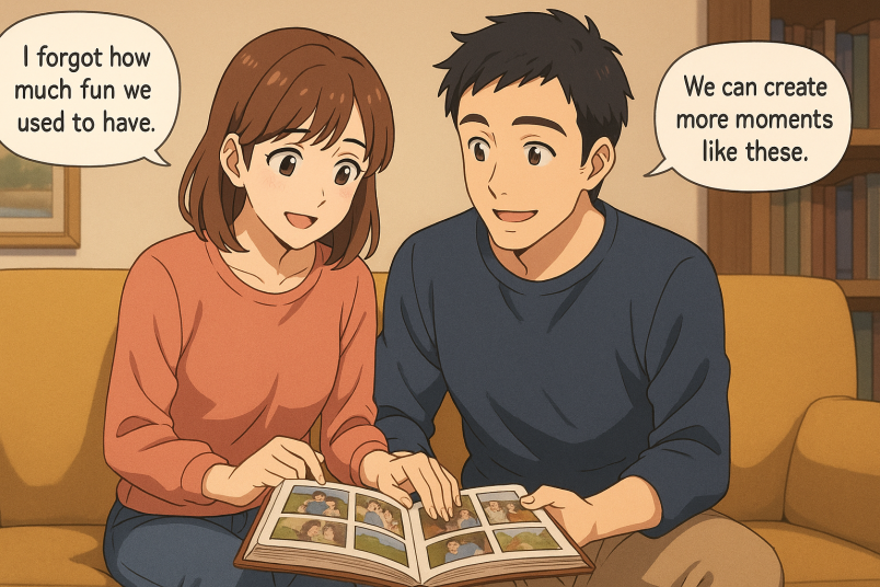 Remembering the Good Times