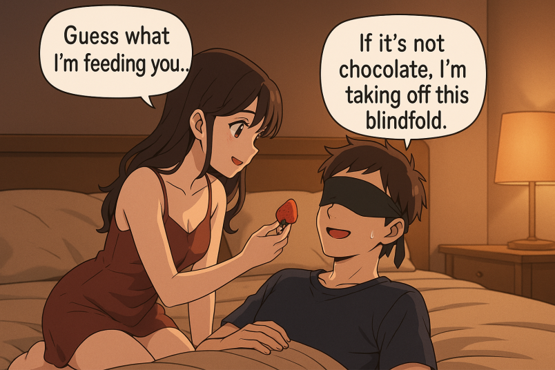 The Blindfold Game