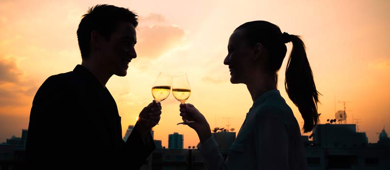 During the date During the date