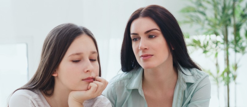 Separation anxiety in relationships