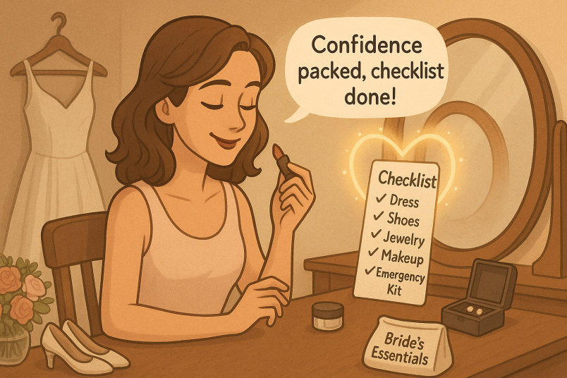 woman creating to-do-lists