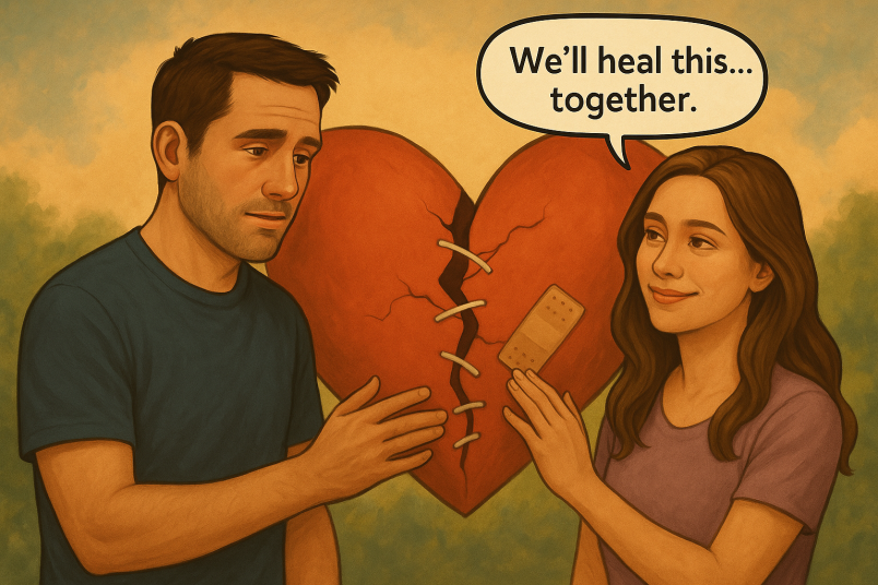 How to Fix Trust Issues and Rebuild Your Relationship