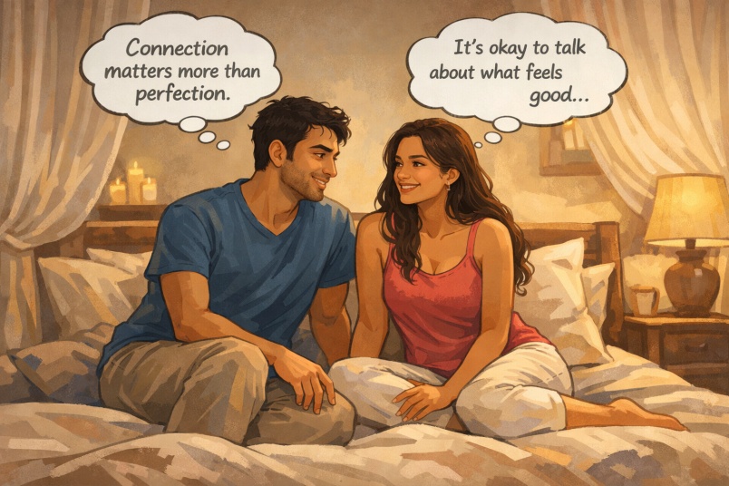 9 Tips for Sex Every Newlywed Should Know