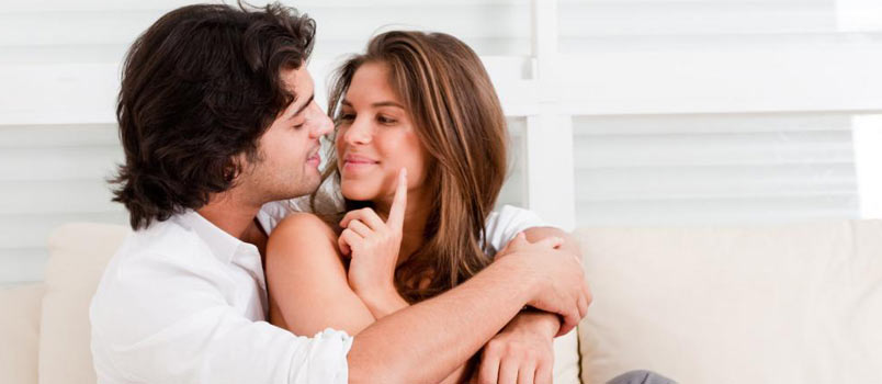 Couple spending time with each other Couple spending time with each other