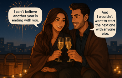 23 Romantic New Year’s Eve Ideas for Couples