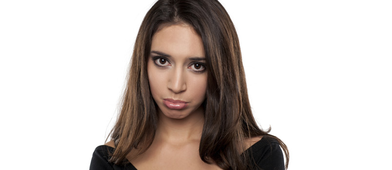 Pouty Face Pouty Face