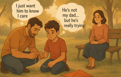 How to Be a Great Stepdad: 13 Tips