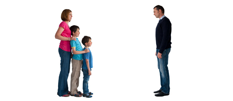 Parent Alienation Syndrome