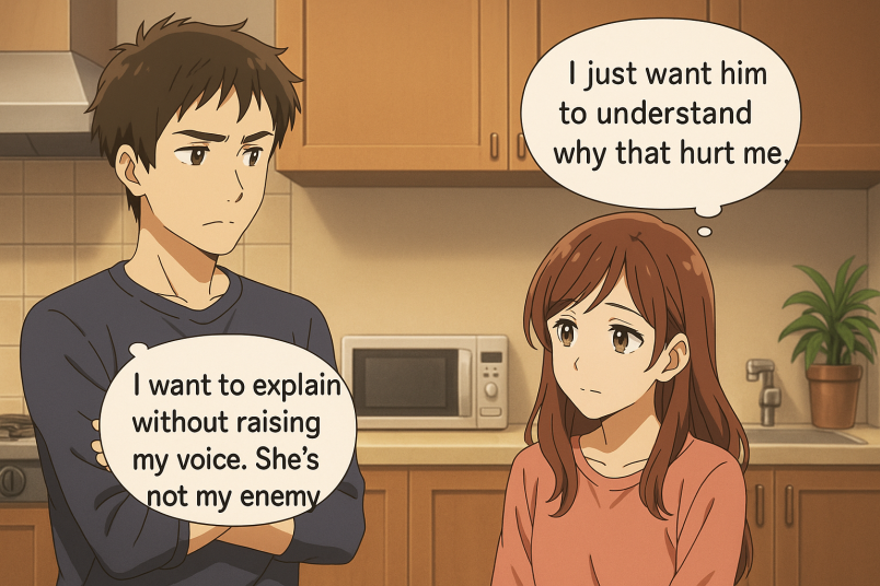 Conflict Communication